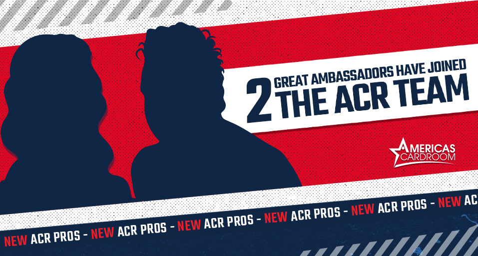 ACR_POKER's tweet photo. 🔥 We have big news as we head towards the end of 2021! Guess the identity of ACR's new Team Pros and participate in a #raffle 🍀for a $215 ticket 🎟️.
⚠️ Tag 2 friends and RT to receive an extra entry into the raffle.
#ACR #TeamPro #PokerPlayer #PokerPro #OnlinePoker https://t.co/jyMQGw4pOx