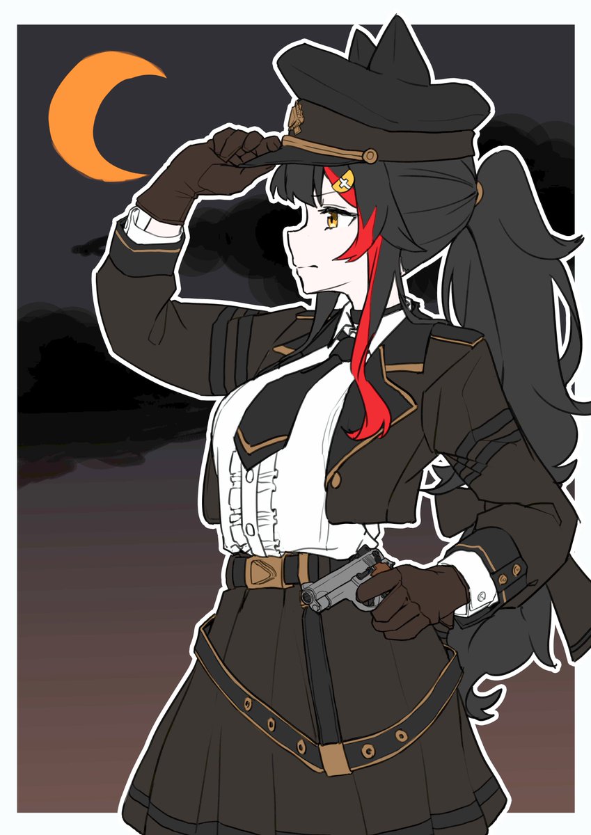 Twoucan 軍服 の注目ツイート イラスト マンガ コスプレ モデル