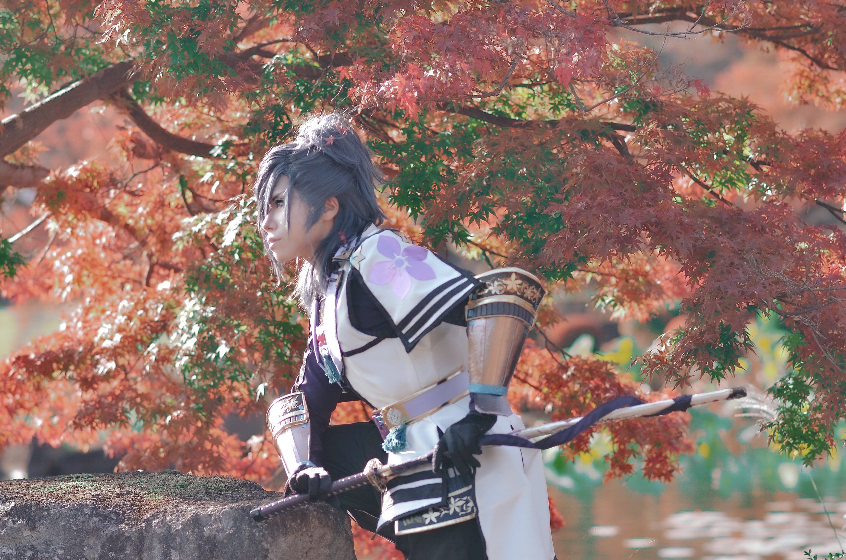 明智光秀　戦国無双　コスプレ　新品 平理 on X: 
