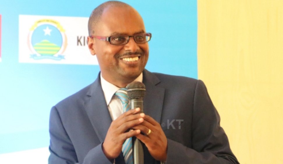 City of Kigali on Twitter "Umuyobozi Mukuru Ushinzwe Imiyoborere myiza