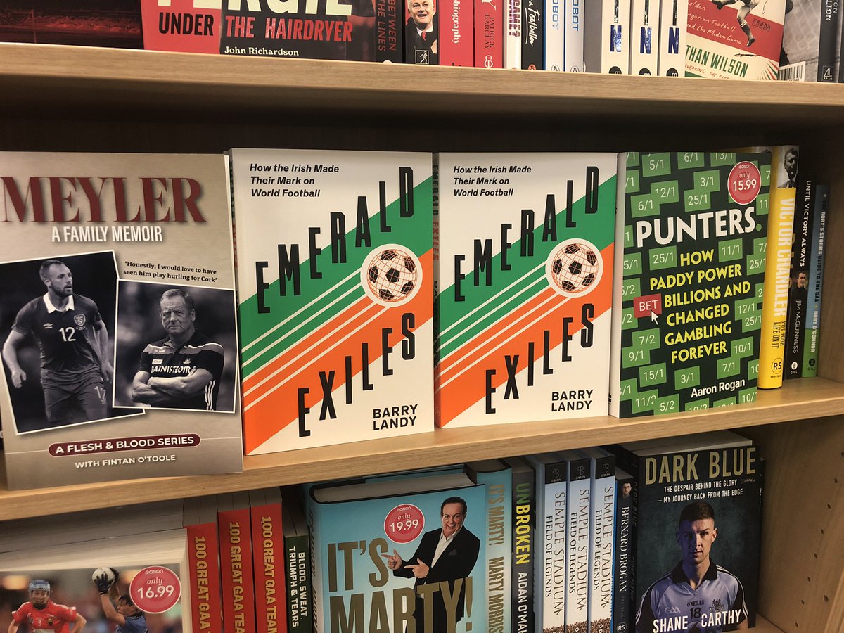 New Island Books tweet media