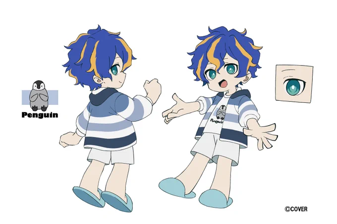 OPのやつです🐧 