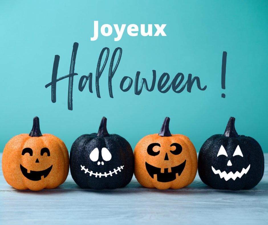 Manoncsnv's tweet photo. Joyeux Halloween ! 🎃👻 

#Halloween #JoyeuxHalloween https://t.co/pVkrPITJG9