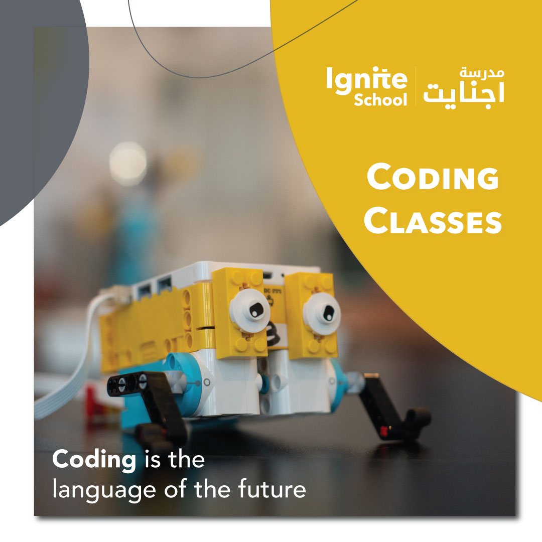 Igniteschooldxb's tweet photo. Read the blog about “Coding Classes" by Mr. Colin Donovan.
https://t.co/4HQDJodhfl
#ignite #school #Dubai #Alwarqa #mirdif #American #education #Americanschooldubai #americaneducators #uscurriculum #expo2020 #expodubai #codingclasses #UAE_Codes https://t.co/r6MNcIkgPI