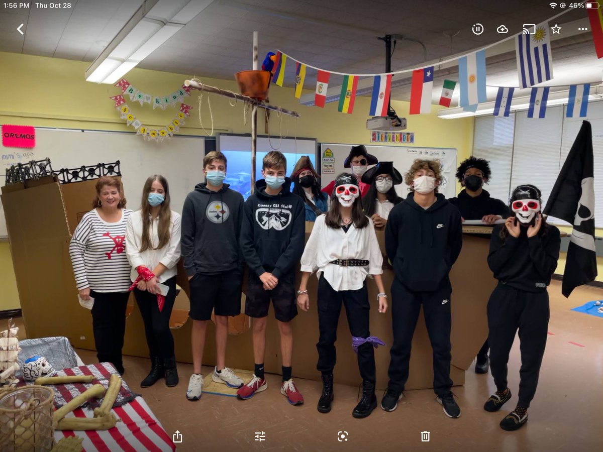 warrenjfk's tweet photo. Happy Halloween from the Kennedy Family! Enjoy some of our fave pics from the Annual Trunk or Treat, hosted by our Student Government. We are Kennedy, We are Blue Pride! #TrickOrTreat https://t.co/WmJnr8CpKf