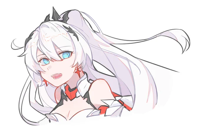 #HonkaiImpact3rd #崩坏3 #崩壞3rd 摸魚產物 