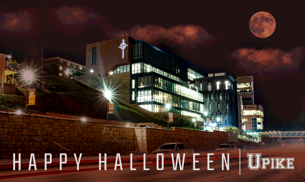 Happy Halloween from UPIKE!