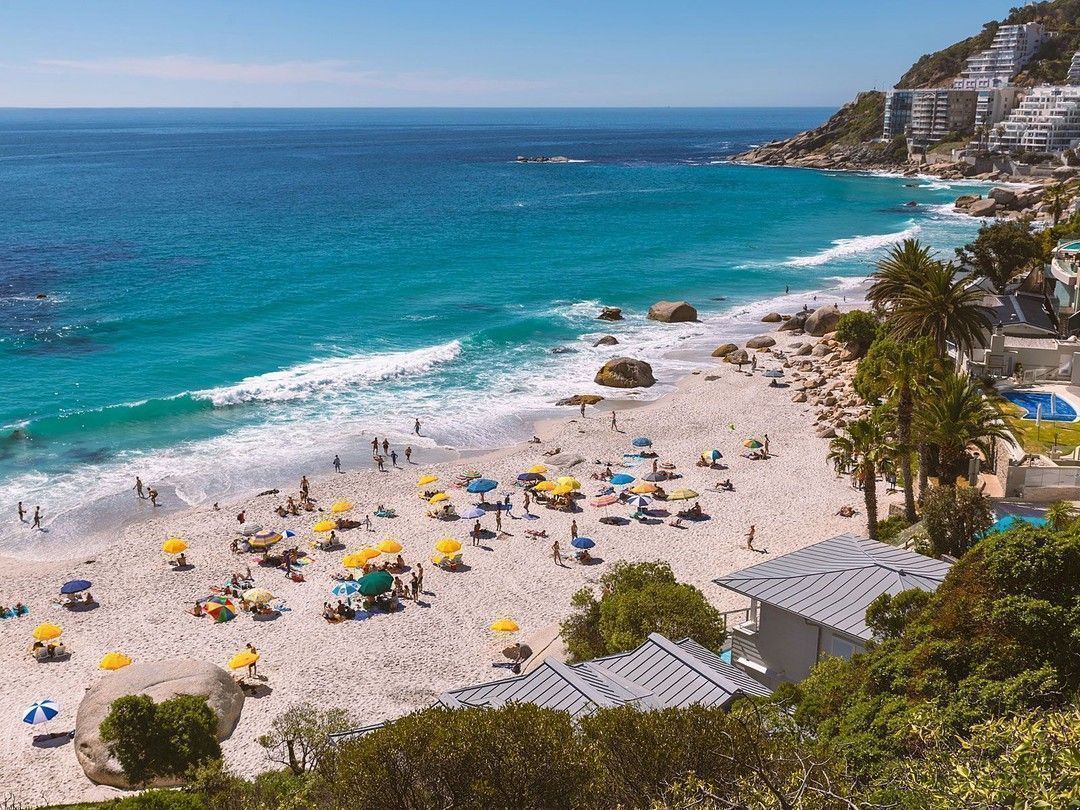 savenuescom's tweet photo. The Mother City has some of the most beautiful beaches in the world and something to offer everyone. Find out all about the fabulous beaches at 👉 https://t.co/zkL5xHhP8u and please, #BookLocal #CapeTown #capetownbeaches https://t.co/IDrX5PKQBM
