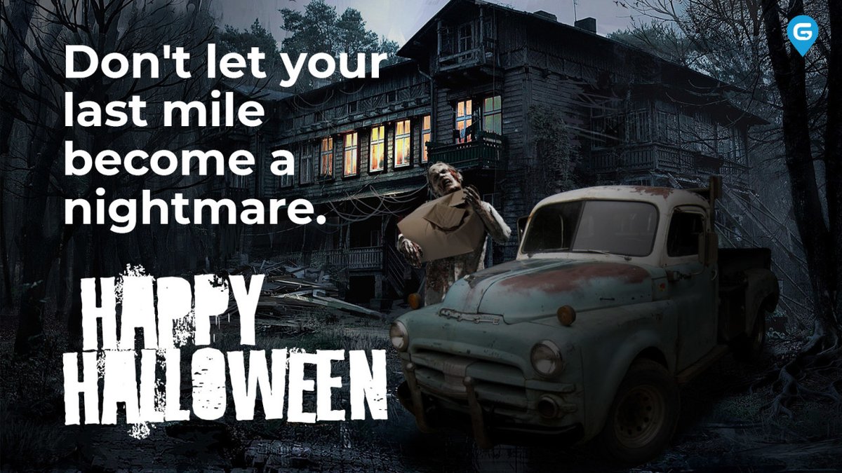 _deliverbetter's tweet photo. Halloween is all about ghosts, ghouls, and horror stories. A late delivery can also be a horrifying experience! Don't let your last mile become a nightmare. You deserve a delivery partner that's a treat to work with: https://t.co/pVXeuqNpKr 

Have a safe and spooky Halloween! 🎃 https://t.co/uPLmXj9siI