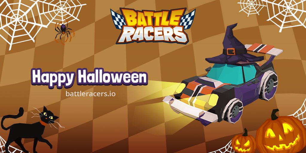 🎃 HAPPY HALLOWEEN 🎃

Switch to Night Mode in <a href="/decentraland/">Decentraland</a> to see a starry, purple sky and a nice view of the moon from inside the Battle Racers arena! 🌕

Race now: play.decentraland.org/?position=67,-…