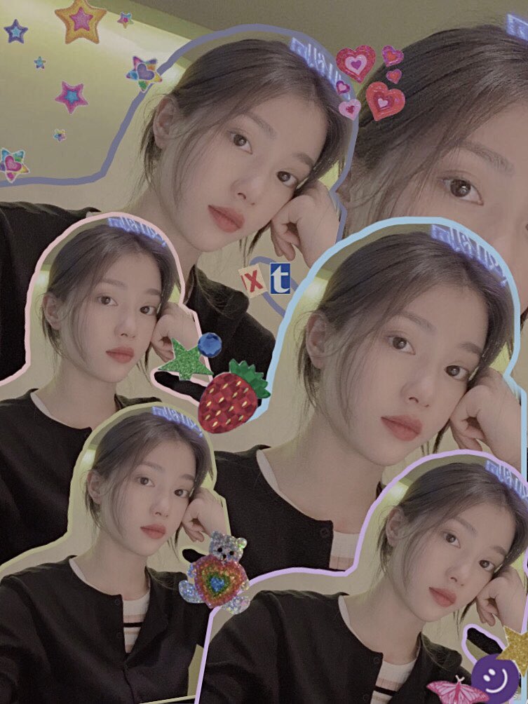 ratedxiaoting's tweet image. literal angel.

#XIAOTING #샤오팅 #케플러