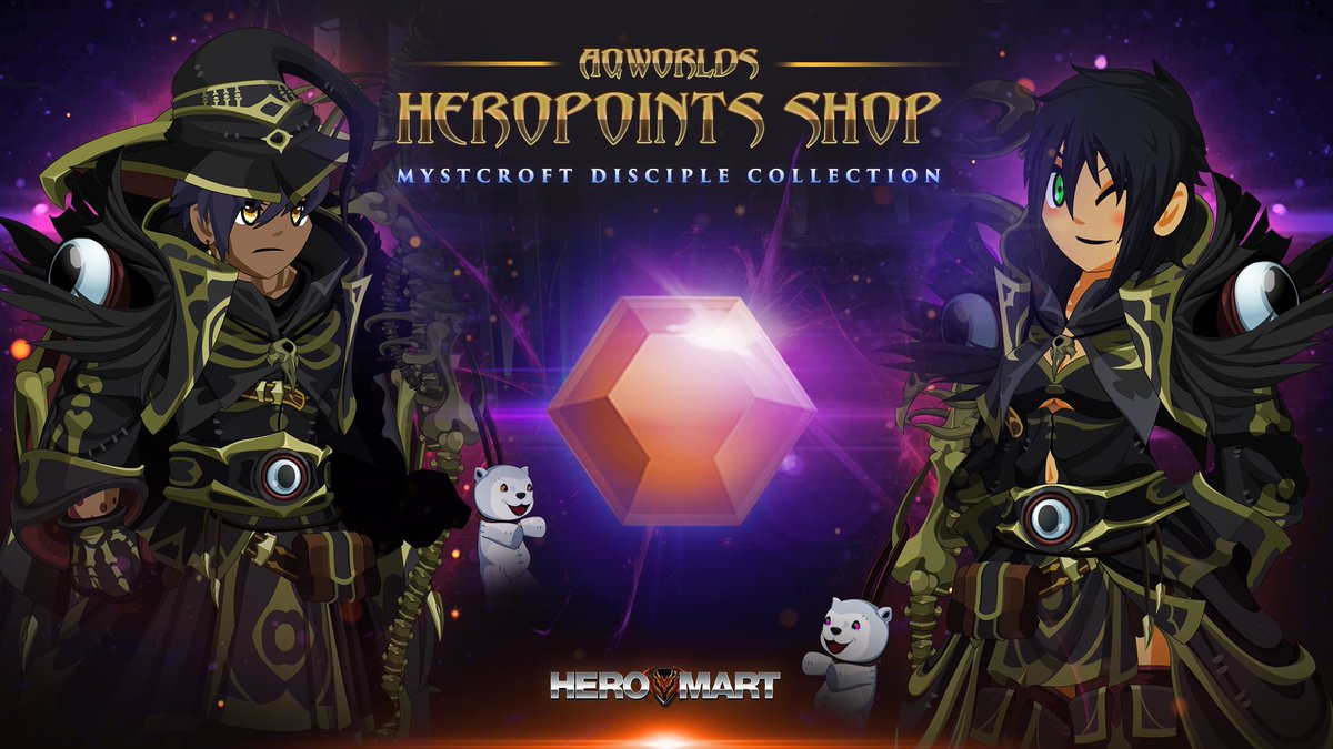 HeroMart tweet media