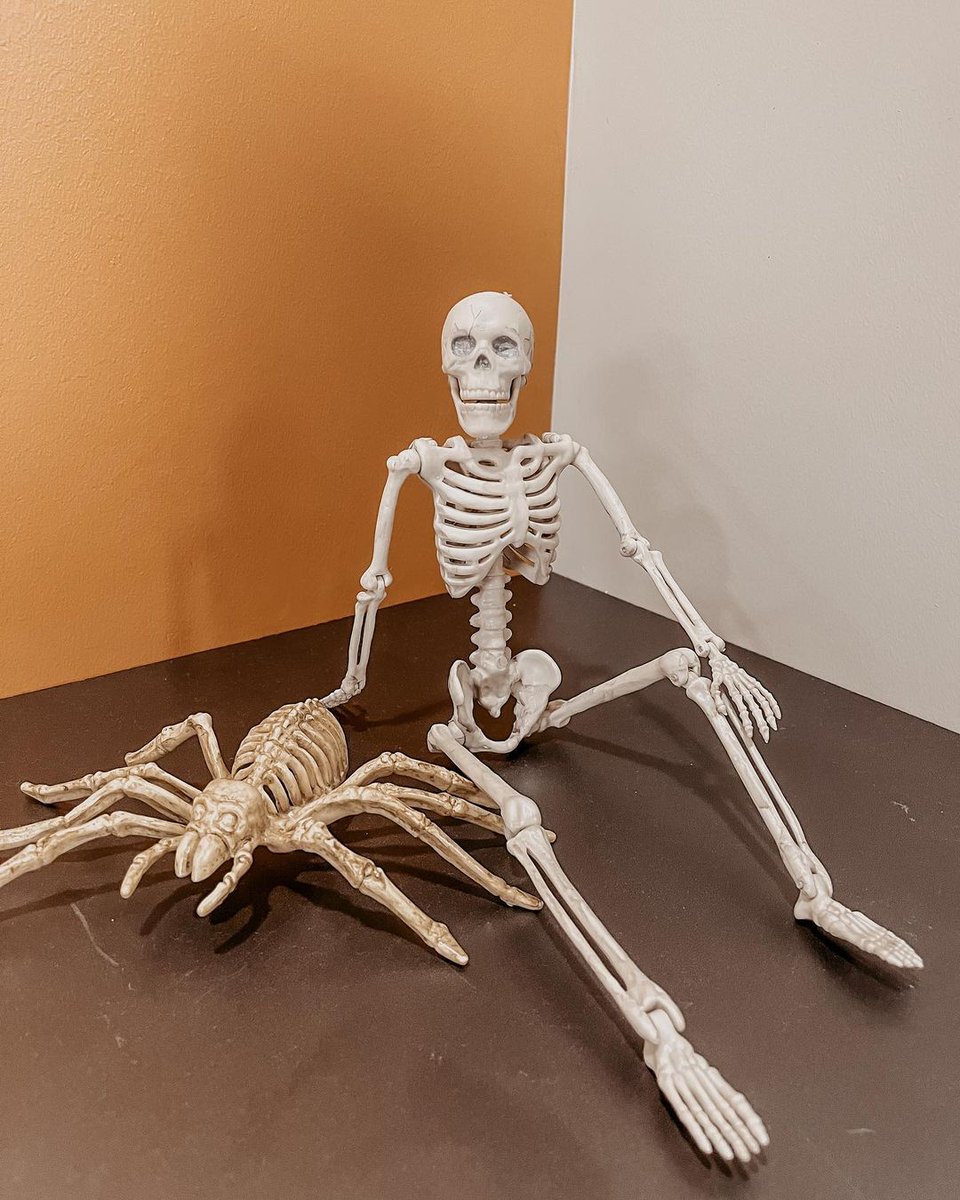 LeapInsurance's tweet photo. Happy Halloween from Leap! 🎃 PC: @theedgeoneuclid https://t.co/QmxPEMgA7O