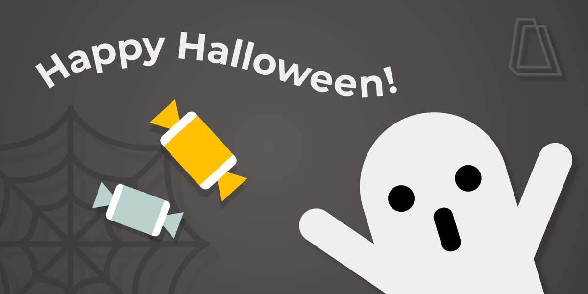 Boo-yah! We hope you have a faboo-lous, and eek-tastic Halloween!