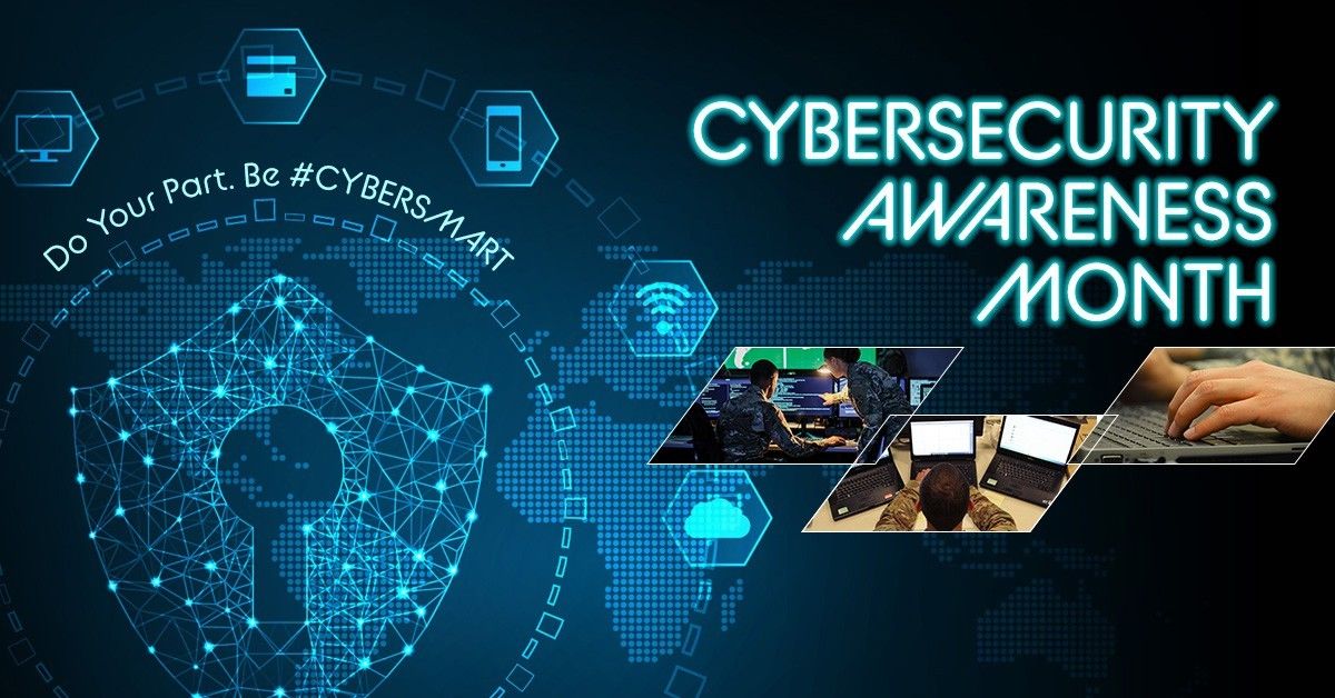 HighWestDigital's tweet photo. October is #CybersecurityAwarenessMonth. Be smart about password security:

• Use multifactor authentication (MFA) to protect valuable data and content.
• Consider using a password manager program to ensure you have unique passwords for every website.

https://t.co/FU85isEhpx https://t.co/okfLSkdOiS