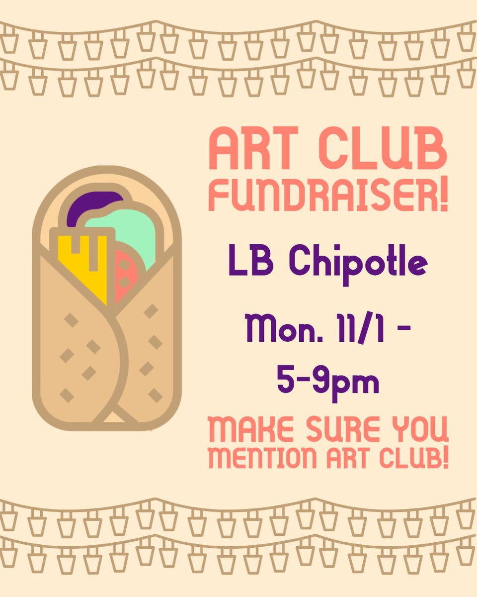 Tomorrow! Go for the extra guac! You deserve it!