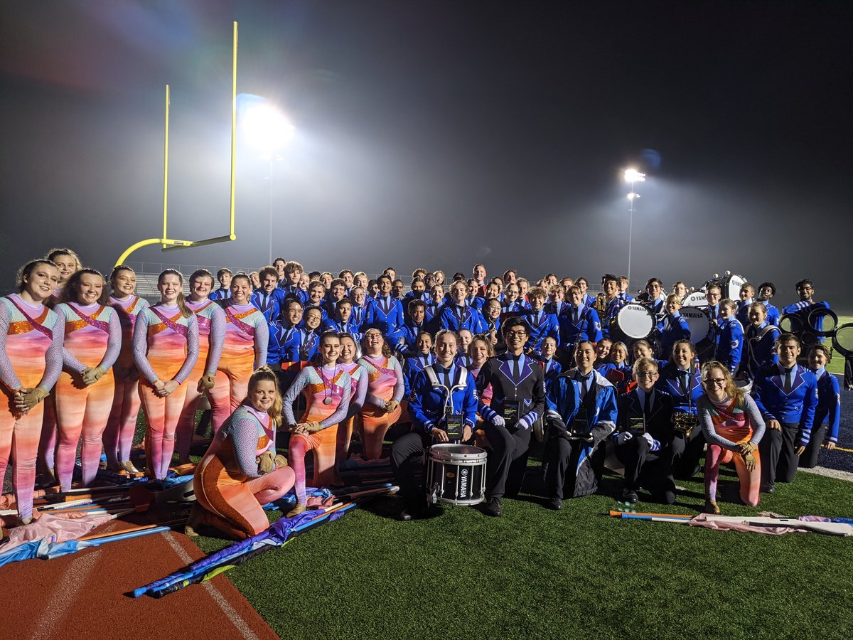 North Penn HS Bands tweet media