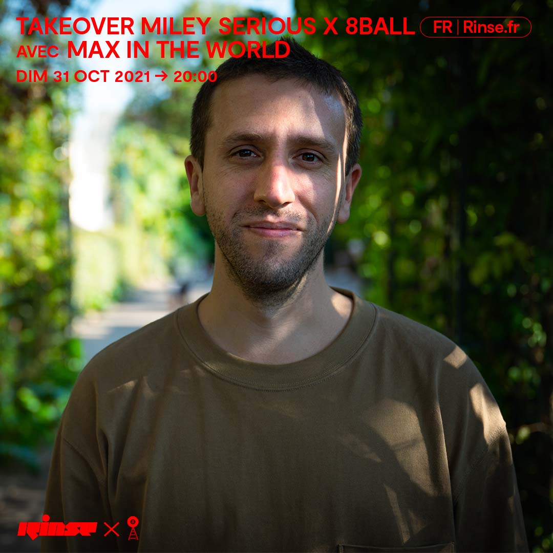 RinseFrance's tweet photo. Il est 19h !
Vous êtes avec #Maxintheworld pour le Takeover d'@AuroreJunior & #8Ball !
🎶
#verrouillé 🔒 https://t.co/GnEXqQ5YAj https://t.co/zXOjTWtjX0