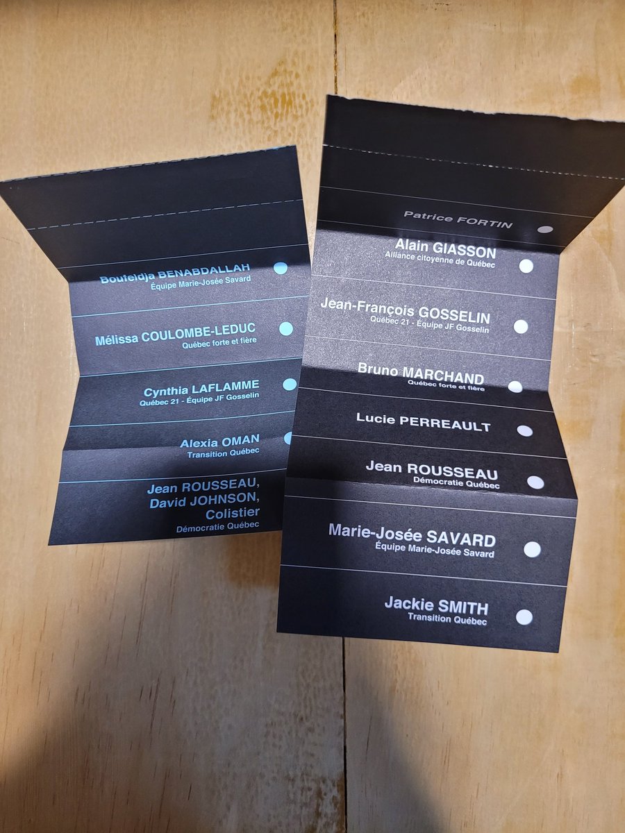 DavChampagne's tweet photo. Ça y est ! J'ai exercé mon droit à la démocratie, mon devoir de citoyen!

C'est le temps de faire entrer l'air frais à l'Hôtel de Ville de Québec, c'est pour ça que je vote @BrunoMarchand et @QcForteFiere à la mairie et @MCoulombeLeduc dans Cap-aux-Diamants 😃

#VilleQuébec https://t.co/5ZFip2goCF