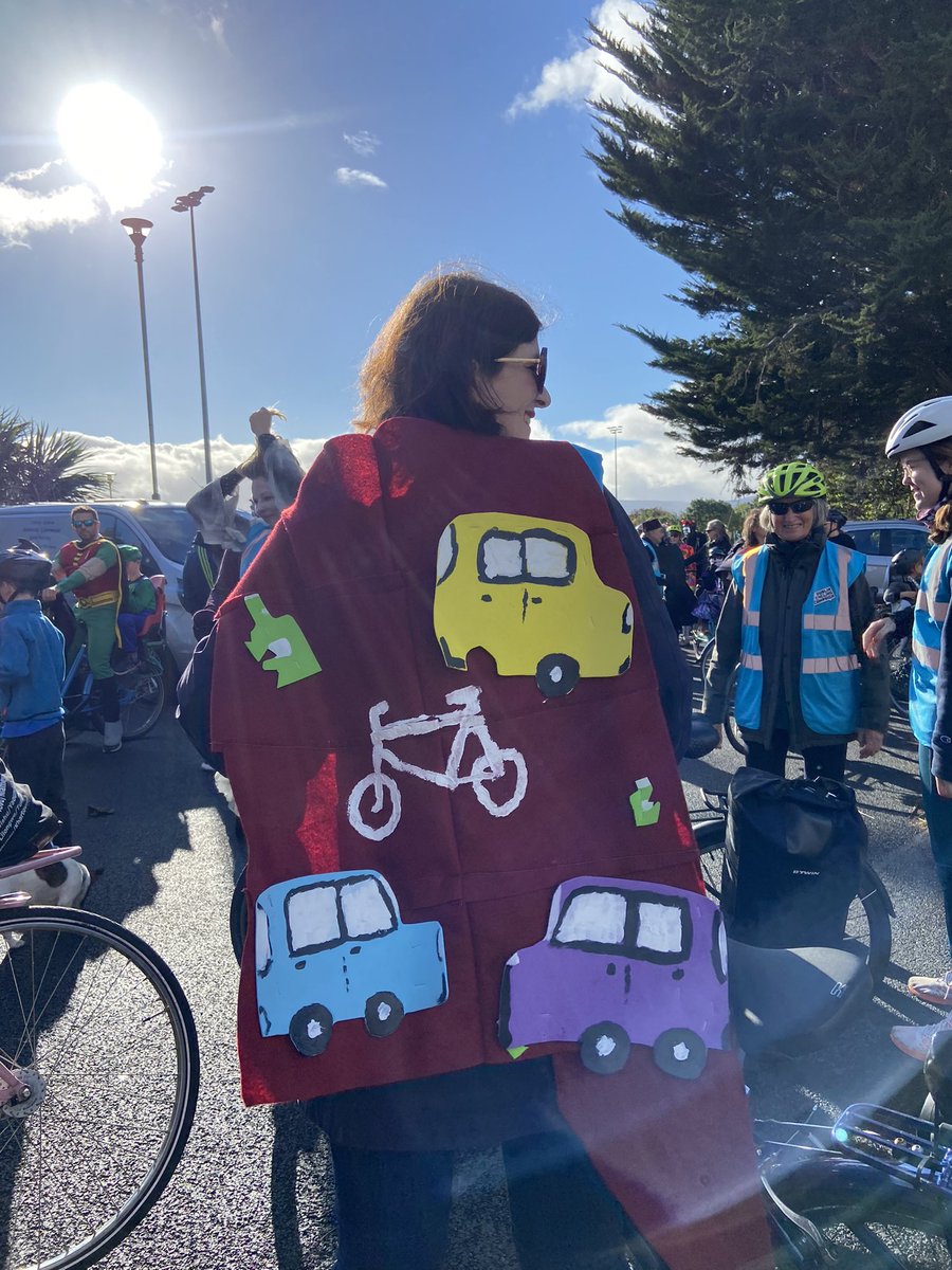 dublincycling's tweet photo. And now for some #SpookyCycle photos https://t.co/1hvFrxgOLt