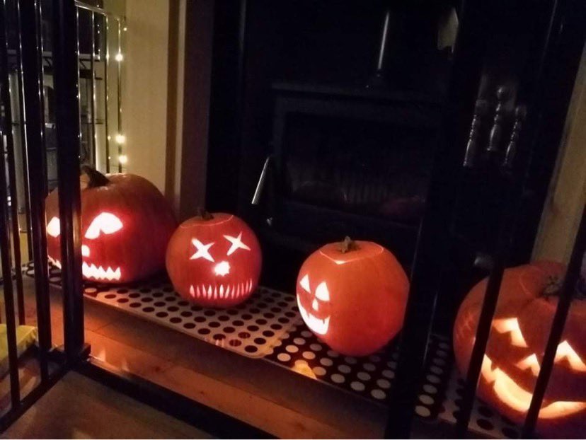 We are back, wishing everyone a happy Halloween! Watch out for some more updates on how to join Abingdon YFC very soon!