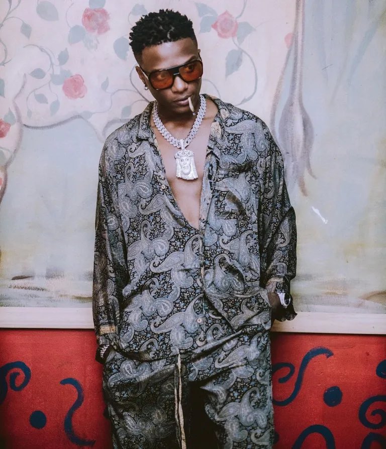 More Love Less Ego” – Wizkid reveals title, release date of his new Album