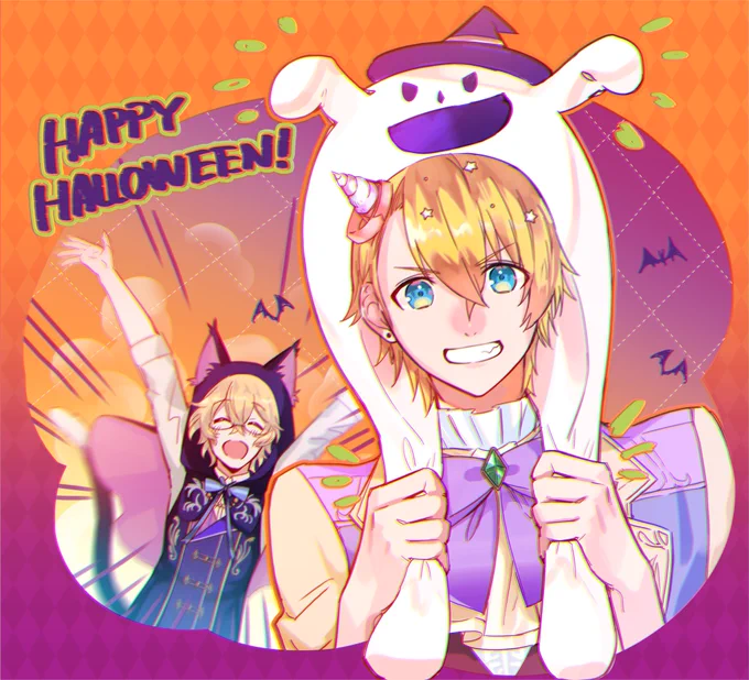 トリック オア トリート!!!!!👻👻👻 