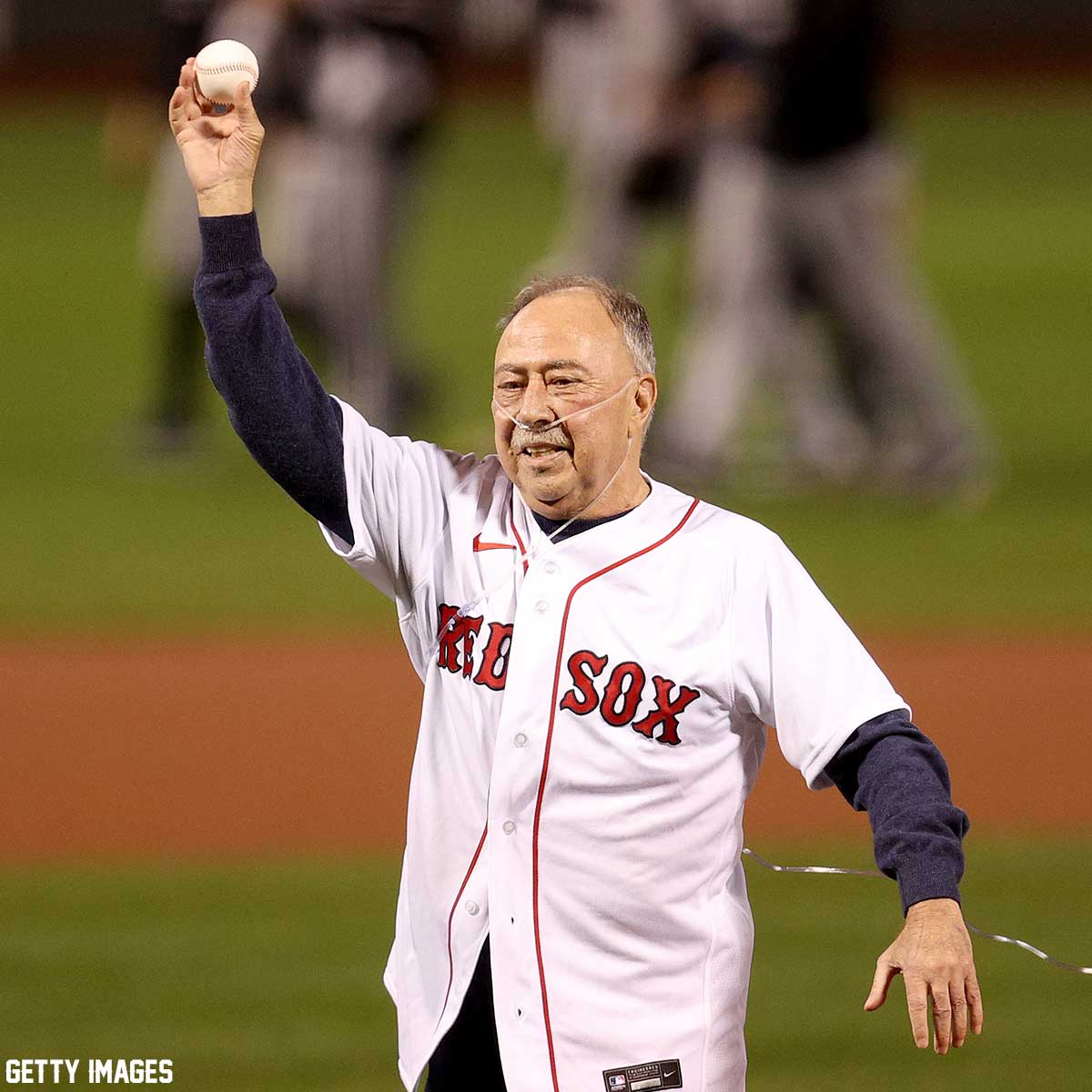 Rest in peace, Jerry Remy.