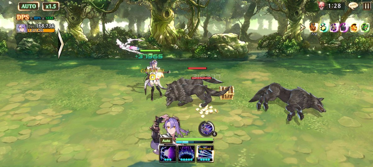 Cyphaerus's tweet image. #KINGsRAID #Valance #Welcome Valance is the lasted hero to join the Kings Raid team and boasts impressive buffs and crowd control abilities fit for any and all content. Current events will even give you her unique weapon and soulstone for free!