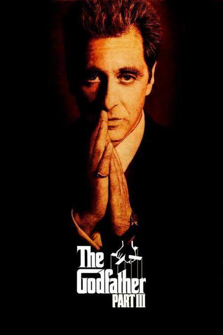 Muhammad_NamaQ's tweet photo. Penggemar Film Mafia pasti pernah nonton trilogi Film The Godfather I, II, III
Mana yg terbaik diantara ketiganya?

#MafiaPCR
#MafiaPCR https://t.co/audUzFaLYW