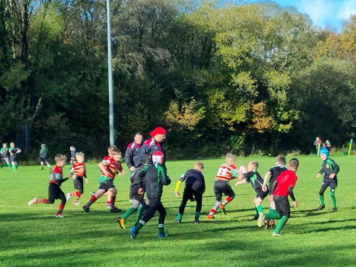 Dunvant RFC Under 10s tweet media