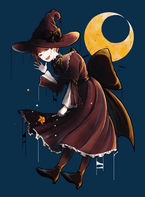 🌙🧙‍♀️ 