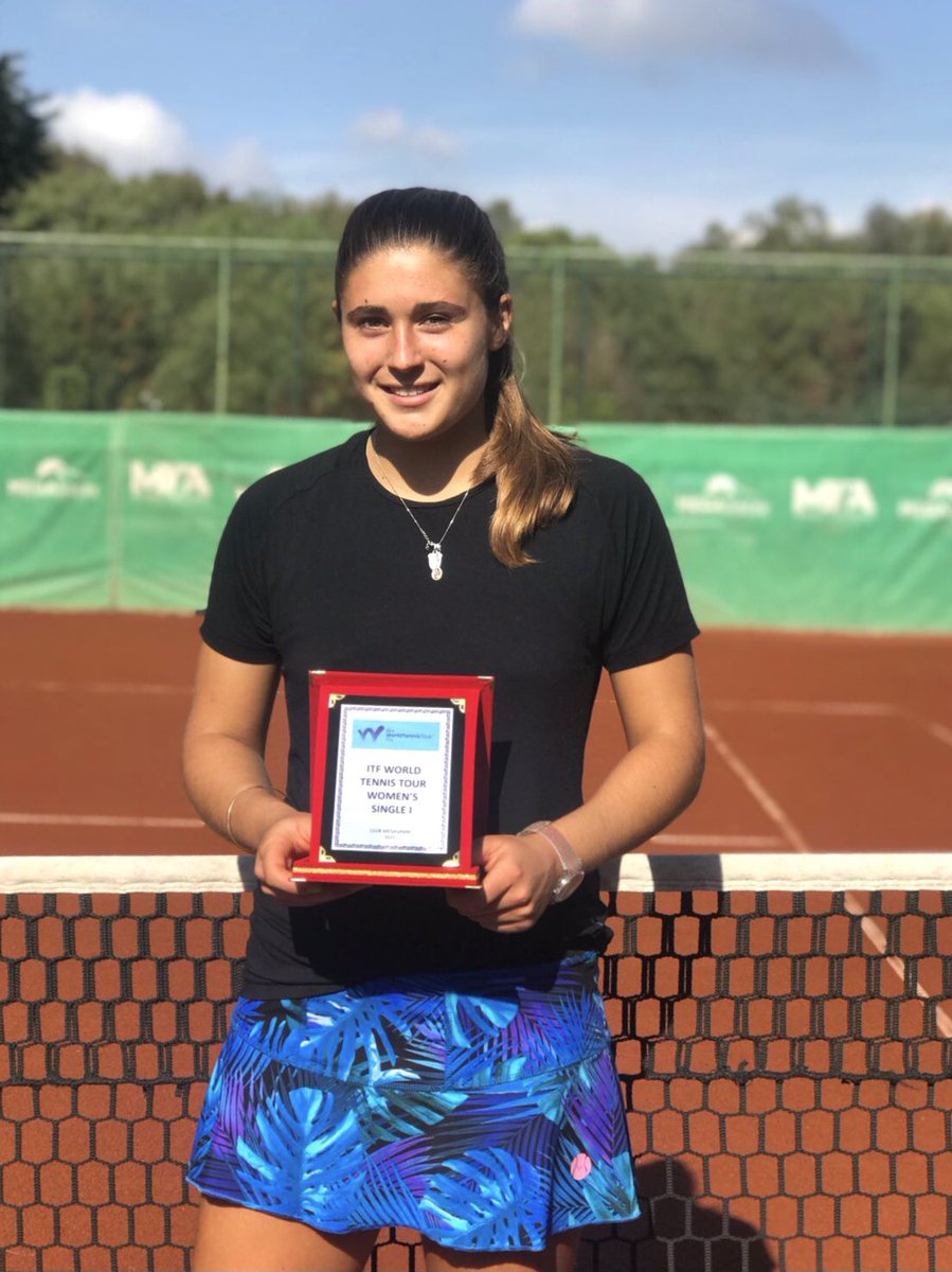 Primer título profesional 🏆