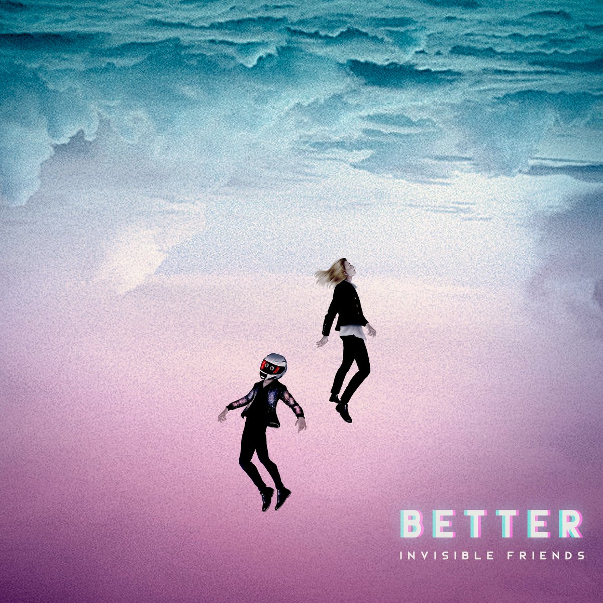 “Better” The New Single From Alt-Pop Duo INVISIBLE FRIENDS (<a href="/InvFriends/">Invisible Friends</a>)Is Out Now: oursoundmusic.com/osm/766730_bet…

✏️ <a href="/kyzza7/">Kyle Anderson</a>