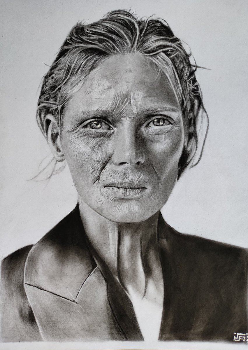 jpdoc_art's tweet photo. Graphite Drawing https://t.co/dJg0RJgBdV
