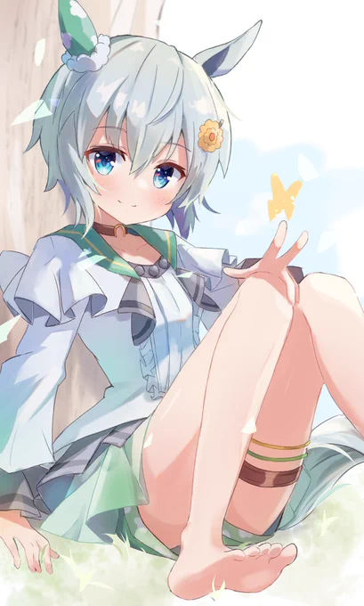 #今月描いた絵を晒そう
にまいー 