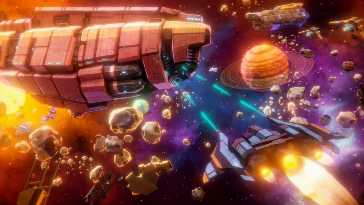 space__sweepers's tweet photo. Friends!
Our colleagues from Space Sweeper's GameFi project are participating in the Binance hackathon.

The voting stage is now coming to the end and we they need our support.

One vote - 1 BUSD.
A trifle for you - great prospects for Space Sweepers!
https://t.co/d8E2SKwF4C https://t.co/wAFxK5GGxv