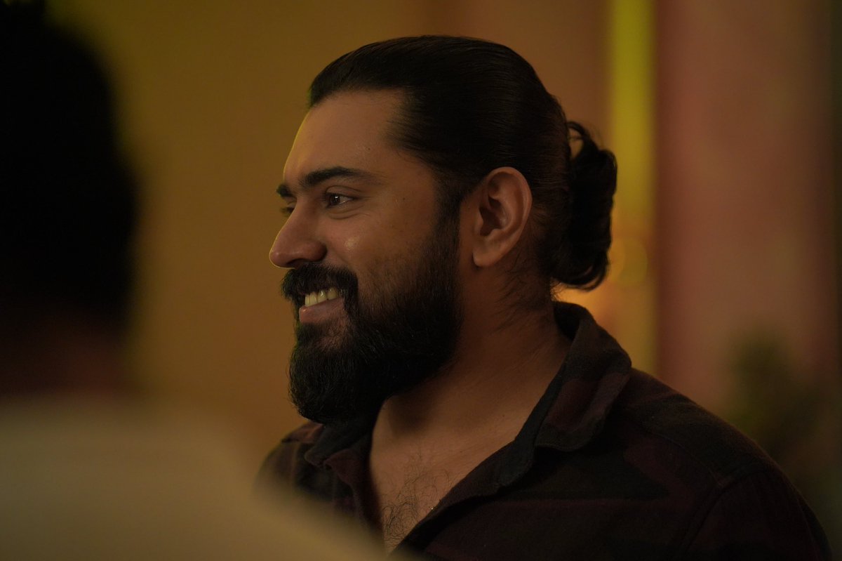 NivinOfficial's tweet photo. #KaKaaKa #ShootDiaries 📸 🎥  

 #DisneyPlusHotstar #DisneyDay #WorldDisneyDay #WorldPremiere #Nov12 #EntertainmentIsBack #FamilyEntertainment #Fun #Laughter #KaKaaKaOnHotstar https://t.co/6mtLbytbHQ