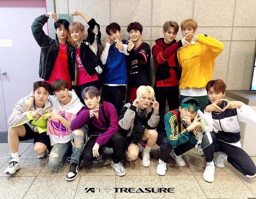 TREASUREGLOBAL_'s tweet photo. Treasure Makers, start your day by streaming BOY MV. Together let’s reach our goal! 💎

🔗https://t.co/w6wSAu1zMG

#TREASURE #トレジャー 
#트레저 @treasuremembers https://t.co/WsjDht21li