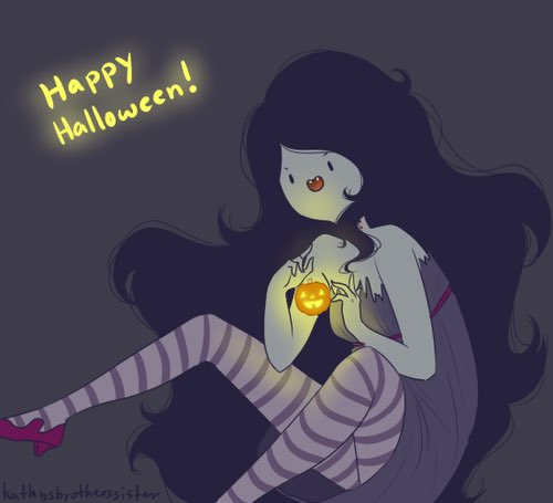 BlTEMEE's tweet photo. ⠀⠀

         happy Halloween~ ! https://t.co/Lc93qgXHDk