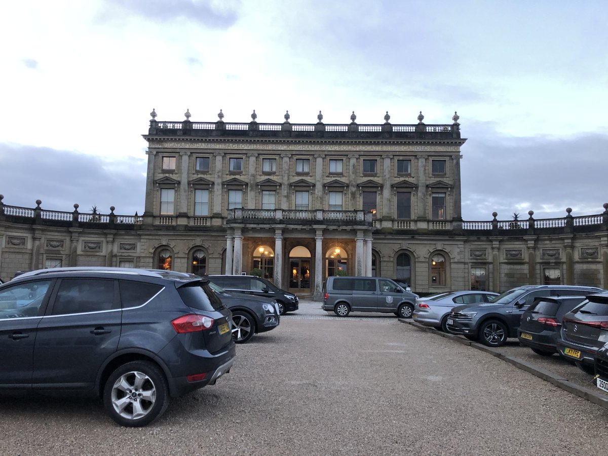 P92UK's tweet photo. We loved sponsoring the CXO Networking Breakfast @clivedenhouse on 21st Oct. 20 people joined for a sumptuous breakfast in the stunning Rococo dining room. https://t.co/jryWqkZX50