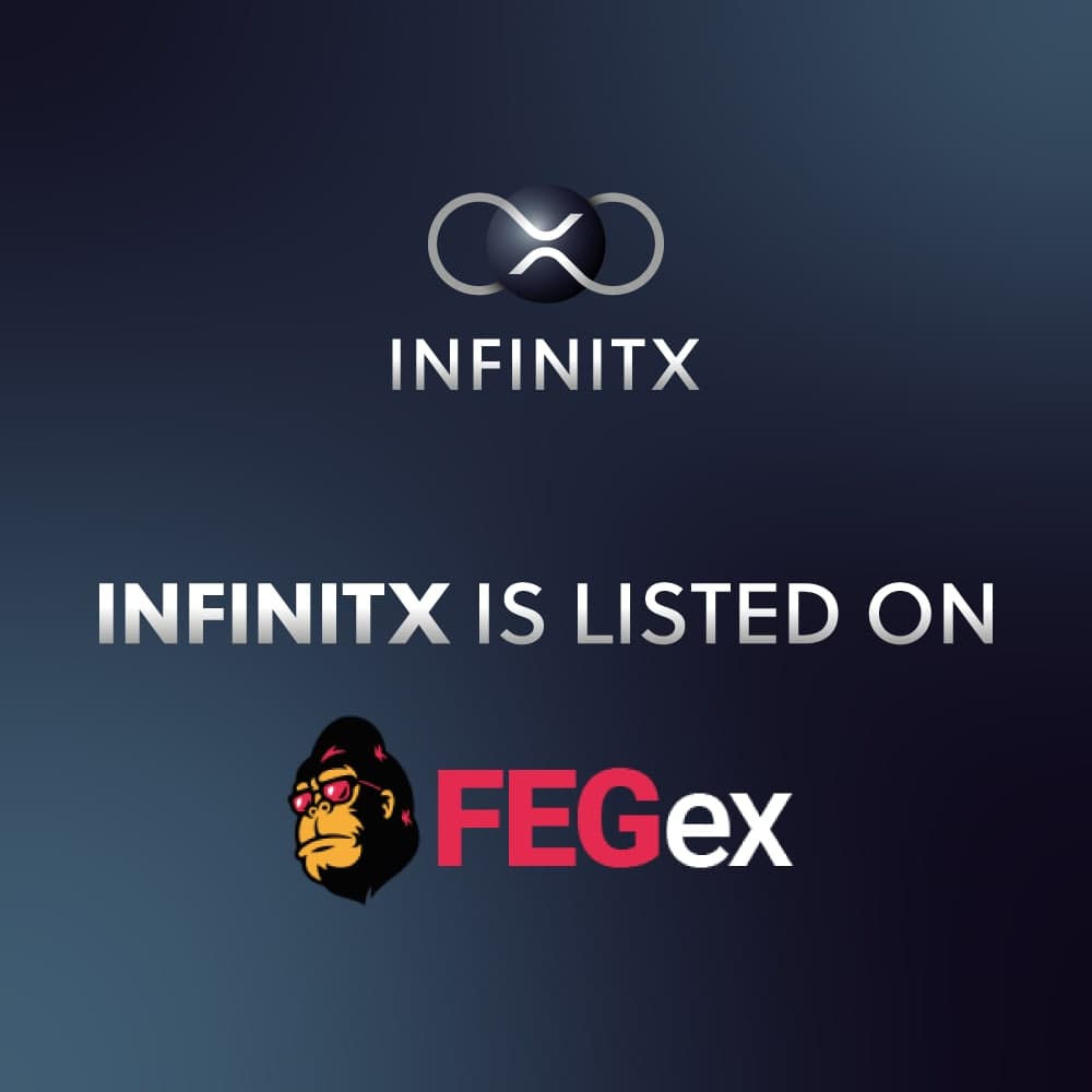 InfinitX tweet media