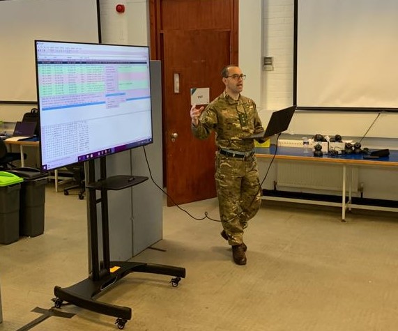 Dr Robb Bloomfield (@rebloomfield) on Twitter photo More #CyberFirst with <a href="/CadetCIS/">Cadet CIS</a>, a first-rate antidote to a recent period of chaos and stress. Great to have both <a href="/ArmyCadetsUK/">Army Cadets UK</a> and <a href="/CCFcadets/">Combined Cadet Force</a> there in almost equal number, our young people are great! More #CyberFirst with <a href="/CadetCIS/">Cadet CIS</a>, a first-rate antidote to a recent period of chaos and stress. Great to have both <a href="/ArmyCadetsUK/">Army Cadets UK</a> and <a href="/CCFcadets/">Combined Cadet Force</a> there in almost equal number, our young people are great!