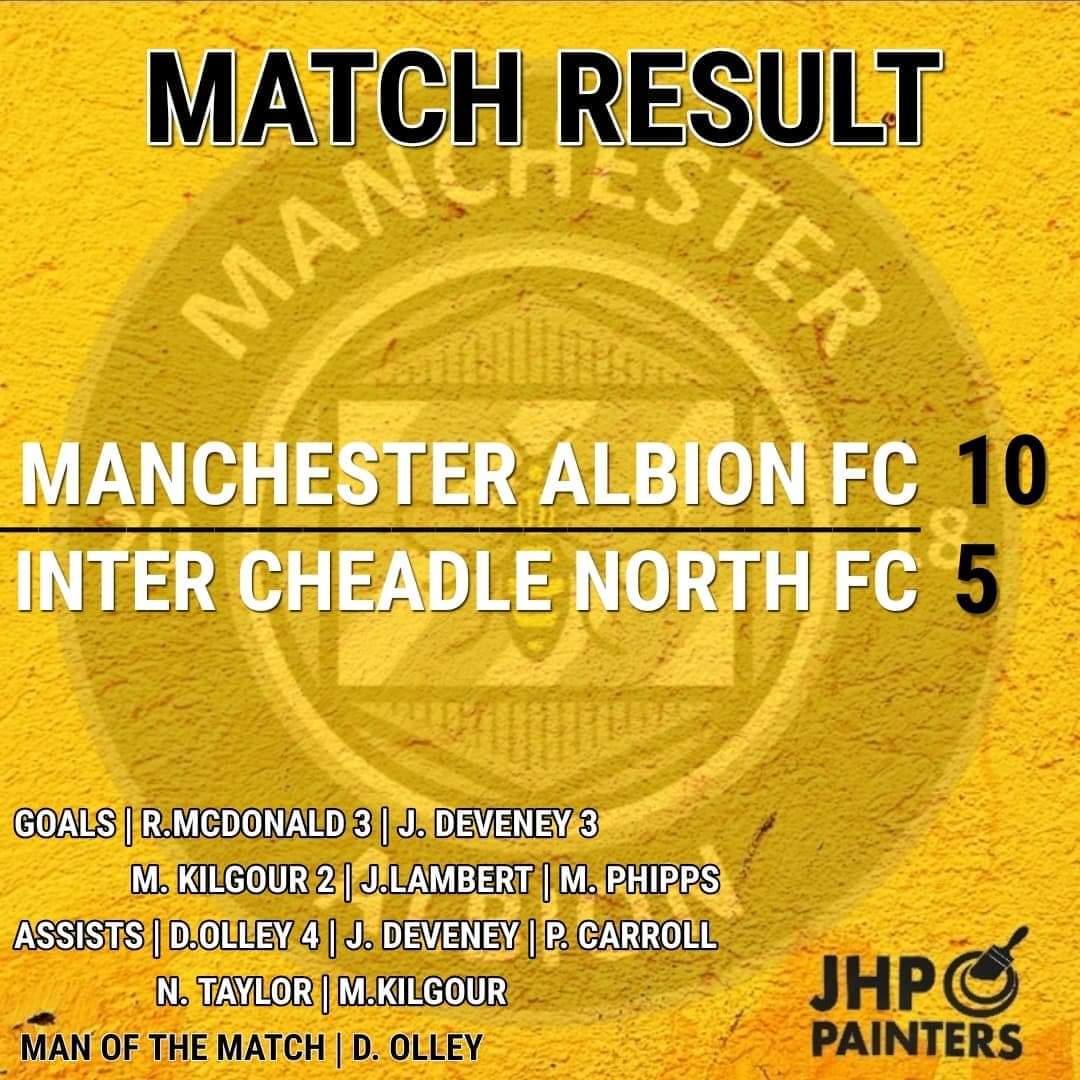 Massive 3 points today ⚽