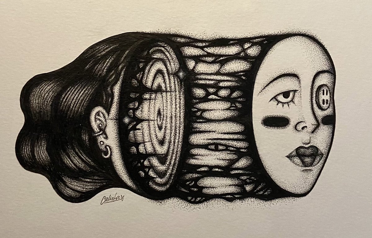 N0RBICAL's tweet photo. dissociation (2021) https://t.co/9ER0fQ3lSv