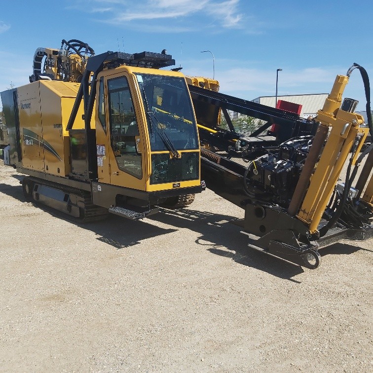 2019 Vermeer D100x140S3 $925,000 vermeercanada.com/inventory/bori…