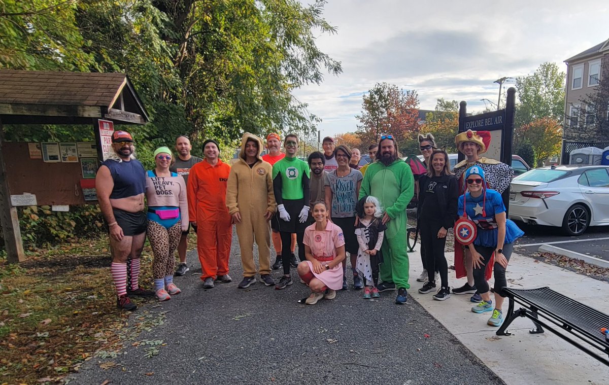 Harford County Running Club (HCRC) tweet media