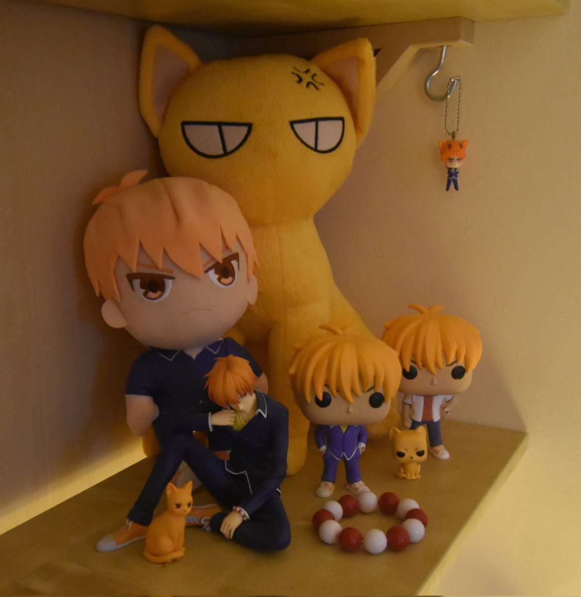 ~Soft Orange Kitty~ tweet media