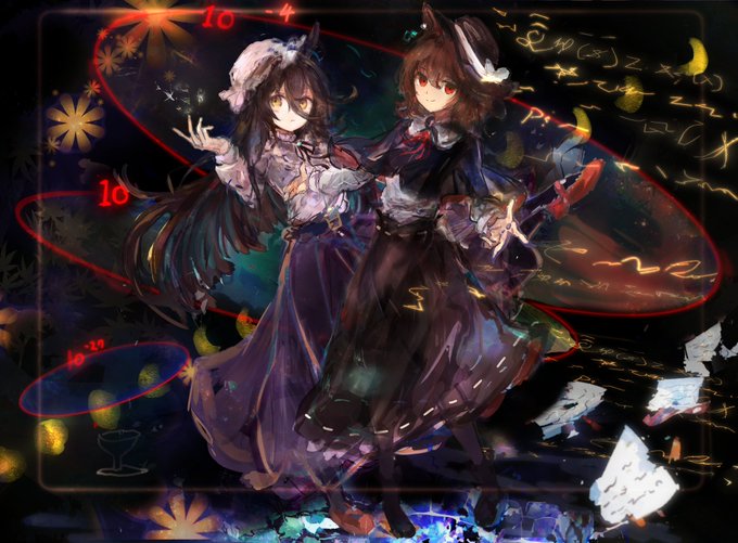 タキカフェ秘封という概念…… 