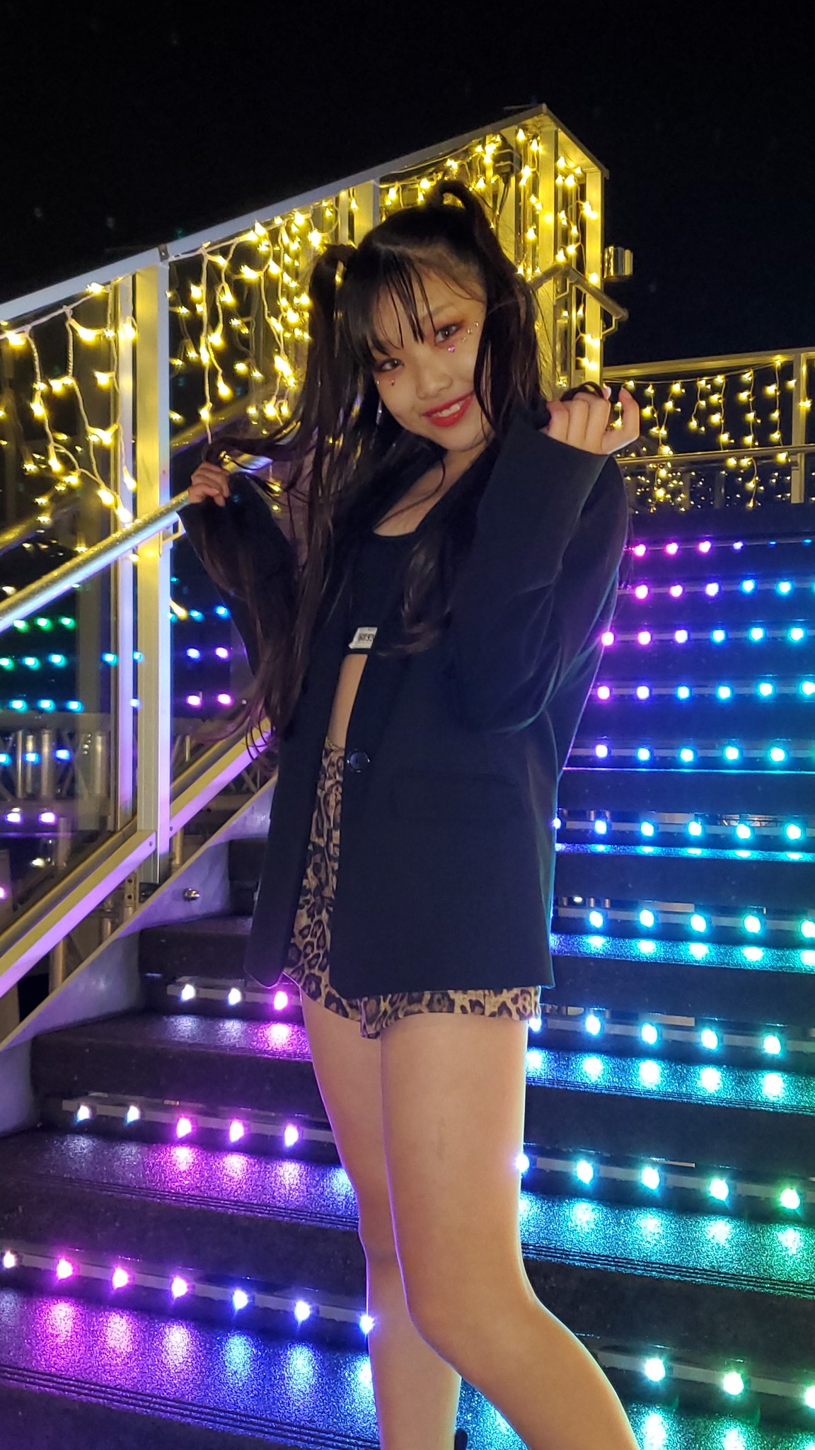 りお 🍈🍑たにあい🐱💚 on X: 